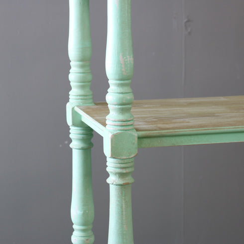 C551 5段オープンシェルフ 木製 什器 高さ182㎝ 幅83㎝ 奥行38㎝