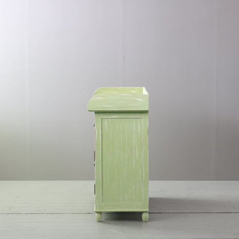 C552 キャビネット 木製 什器 高さ96㎝ 幅120㎝ 奥行45㎝