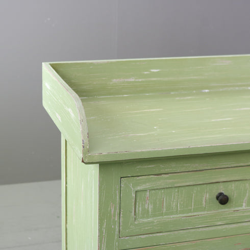 C552 キャビネット 木製 什器 高さ96㎝ 幅120㎝ 奥行45㎝