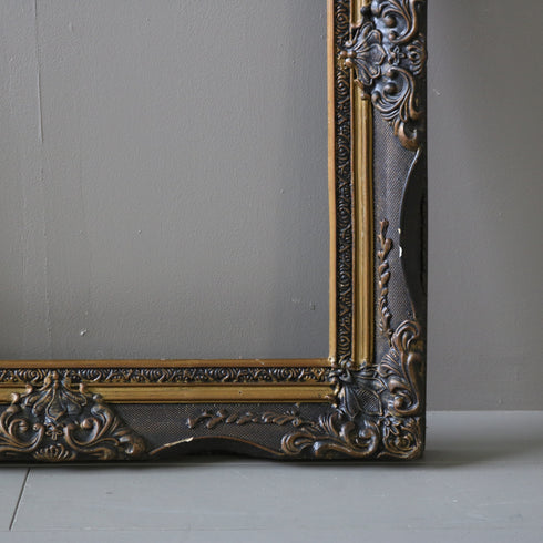 G555 額縁 高さ78㎝ 幅70㎝ 奥行6㎝