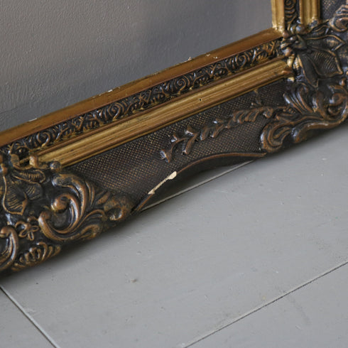 G555 額縁 高さ78㎝ 幅70㎝ 奥行6㎝