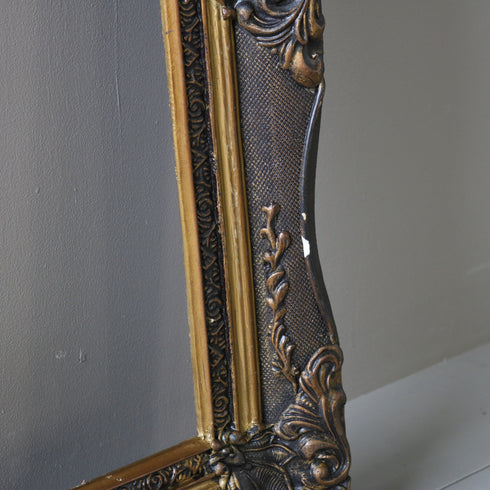 G555 額縁 高さ78㎝ 幅70㎝ 奥行6㎝