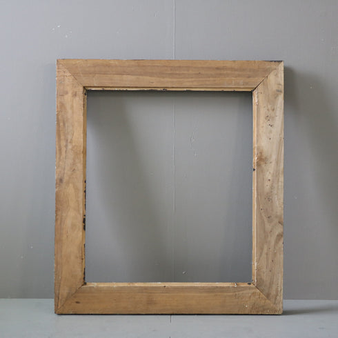 G555 額縁 高さ78㎝ 幅70㎝ 奥行6㎝