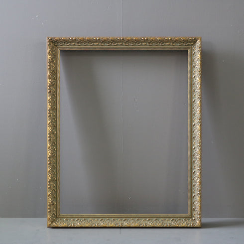 G556 額縁 高さ79㎝ 幅65㎝ 奥行9㎝