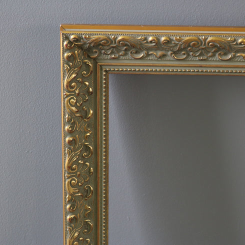 G556 額縁 高さ79㎝ 幅65㎝ 奥行9㎝