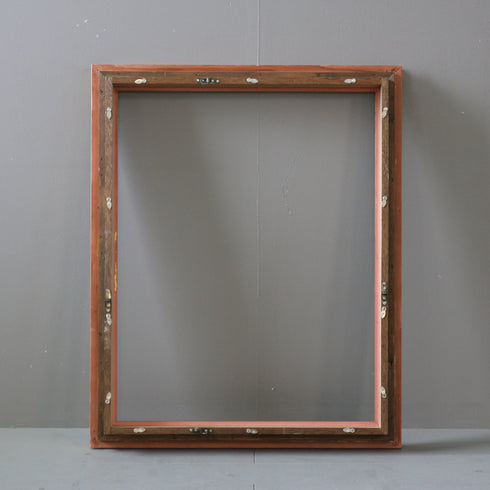 G556 額縁 高さ79㎝ 幅65㎝ 奥行9㎝