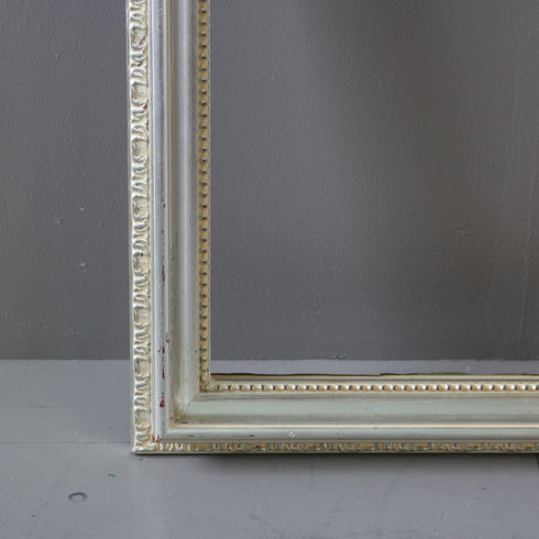 G558 額縁 高さ69㎝ 幅61㎝ 奥行6㎝