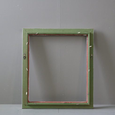 G558 額縁 高さ69㎝ 幅61㎝ 奥行6㎝