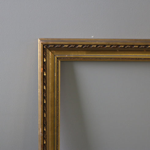 G559 額縁 高さ88㎝ 幅110㎝ 奥行4㎝