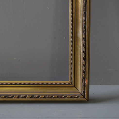 G559 額縁 高さ88㎝ 幅110㎝ 奥行4㎝