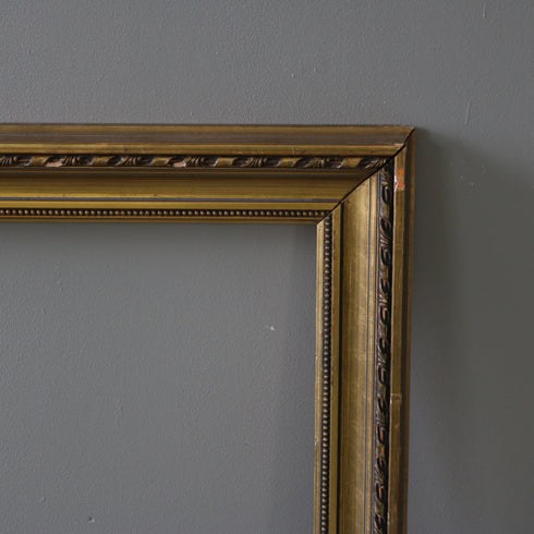 G559 額縁 高さ88㎝ 幅110㎝ 奥行4㎝