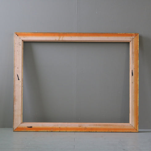 G559 額縁 高さ88㎝ 幅110㎝ 奥行4㎝