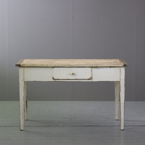 C562 テーブル 木製 輸入家具 高さ73㎝ 幅120㎝ 奥行64㎝