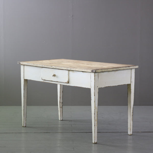 C562 テーブル 木製 輸入家具 高さ73㎝ 幅120㎝ 奥行64㎝