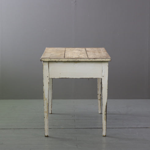 C562 テーブル 木製 輸入家具 高さ73㎝ 幅120㎝ 奥行64㎝