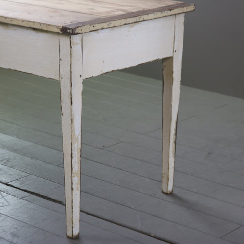 C562 テーブル 木製 輸入家具 高さ73㎝ 幅120㎝ 奥行64㎝