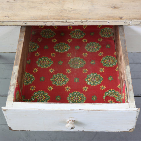 C562 テーブル 木製 輸入家具 高さ73㎝ 幅120㎝ 奥行64㎝