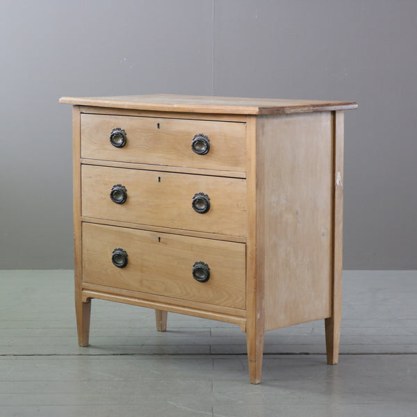 C563 チェスト 木製 輸入家具 高さ78㎝ 幅84㎝ 奥行43㎝