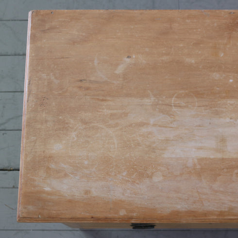 C563 チェスト 木製 輸入家具 高さ78㎝ 幅84㎝ 奥行43㎝