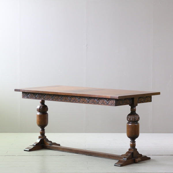 C564 テーブル 展示台 木製 什器 高さ73㎝ 幅150㎝ 奥行75㎝