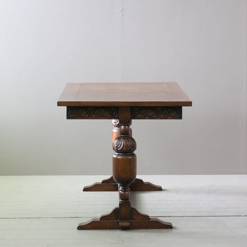 C564 テーブル 展示台 木製 什器 高さ73㎝ 幅150㎝ 奥行75㎝