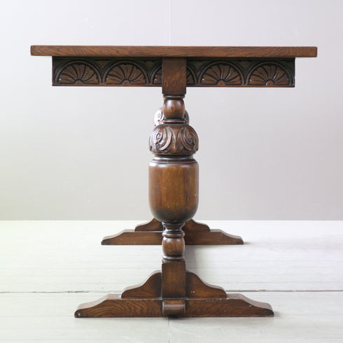 C564 テーブル 展示台 木製 什器 高さ73㎝ 幅150㎝ 奥行75㎝