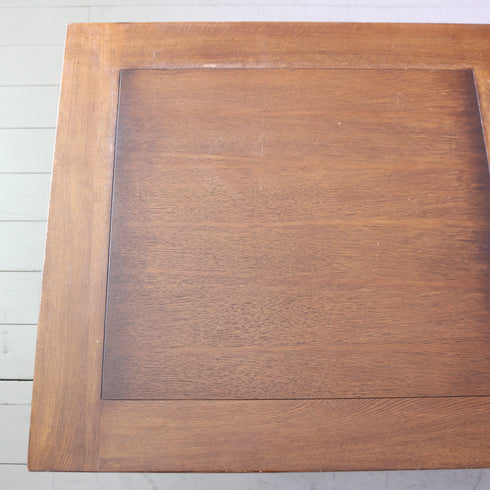 C564 テーブル 展示台 木製 什器 高さ73㎝ 幅150㎝ 奥行75㎝