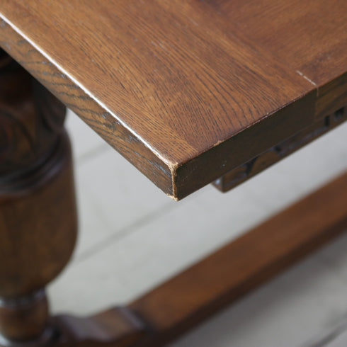 C564 テーブル 展示台 木製 什器 高さ73㎝ 幅150㎝ 奥行75㎝