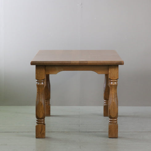 C565 テーブル 展示台 木製 什器 高さ72㎝ 幅145㎝ 奥行85㎝