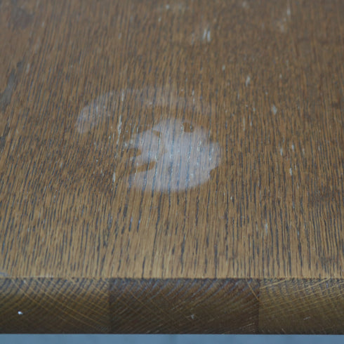 C565 テーブル 展示台 木製 什器 高さ72㎝ 幅145㎝ 奥行85㎝