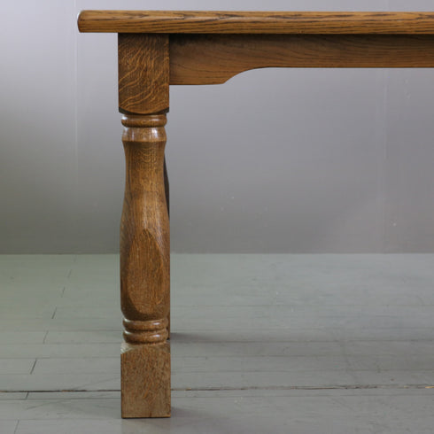 C565 テーブル 展示台 木製 什器 高さ72㎝ 幅145㎝ 奥行85㎝