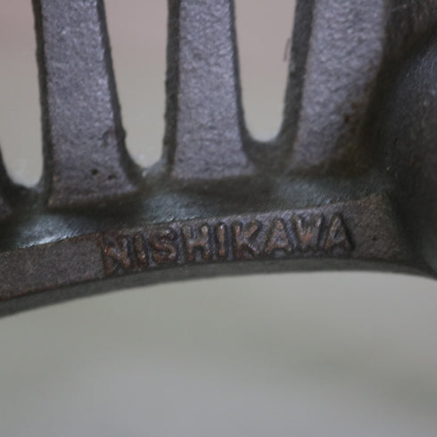 A566 ハンガーラック 伸縮 真鍮×アイアン キャスター付き 什器 高さ139㎝ 幅152㎝ 奥行50㎝