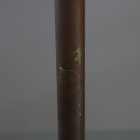 A567 ハンガーラック 伸縮 真鍮×アイアン キャスター付き 什器 高さ139㎝ 幅122㎝ 奥行50㎝