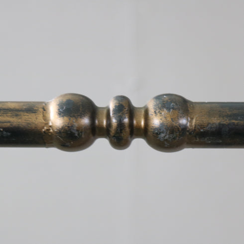 A568 ハンガーラック 伸縮 金属製 什器 高さ145㎝ 幅123㎝ 奥行41㎝