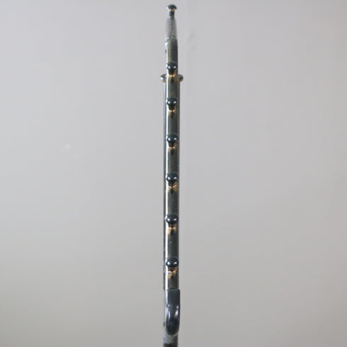 A570 ディスプレイハンガーラック 金属製 伸縮 高さ122㎝ 幅60㎝ 奥行50㎝