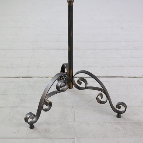 A570 ディスプレイハンガーラック 金属製 伸縮 高さ122㎝ 幅60㎝ 奥行50㎝