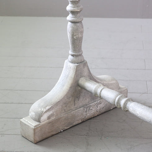 A572 ハンガーラック 木製 什器 高さ173㎝ 幅99㎝ 奥行55㎝