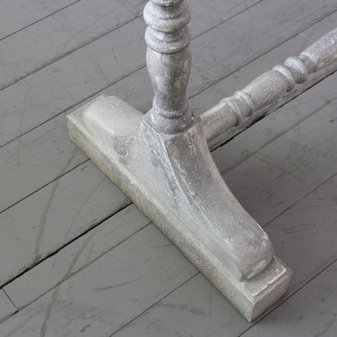 A572 ハンガーラック 木製 什器 高さ173㎝ 幅99㎝ 奥行55㎝