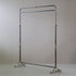 A574 ハンガーラック 伸縮 金属製 什器 高さ144㎝ 幅153㎝ 奥行41㎝