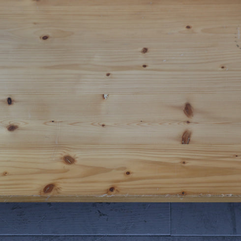 C582 4段ユニットシェルフ 木製 什器 高さ153㎝ 幅93㎝ 奥行40㎝