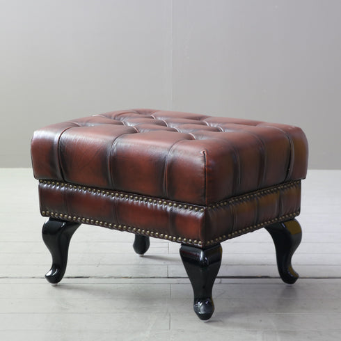 C596 オットマン スツール 什器 高さ47㎝ 幅64㎝ 奥行50㎝