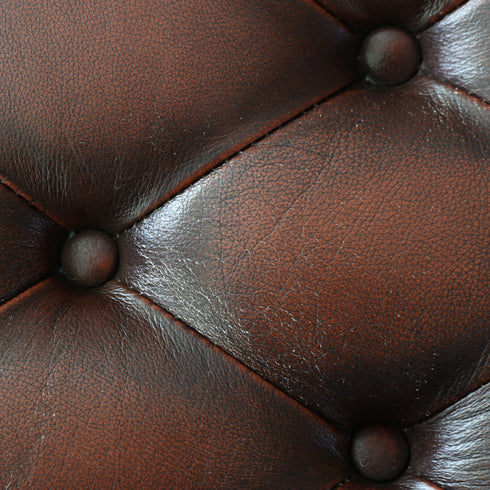 C596 オットマン スツール 什器 高さ47㎝ 幅64㎝ 奥行50㎝