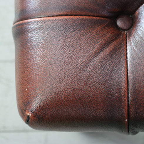 C596 オットマン スツール 什器 高さ47㎝ 幅64㎝ 奥行50㎝