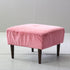 C597 オットマン スツール 輸入家具 高さ35㎝ 幅50㎝ 奥行49㎝