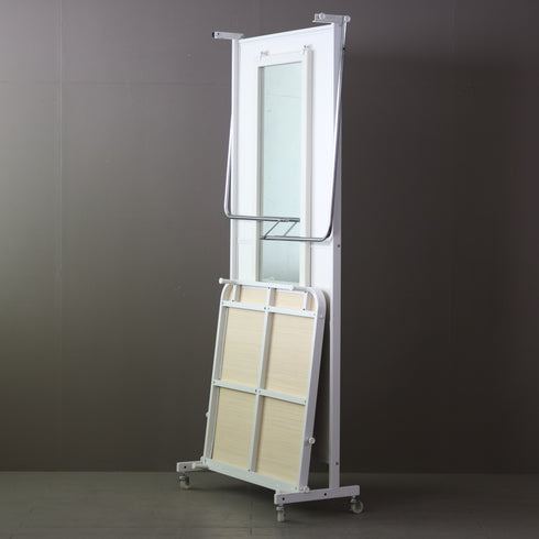 C605 フィッティングルーム 試着室 什器 高さ203㎝ 幅92㎝ 奥行き98㎝