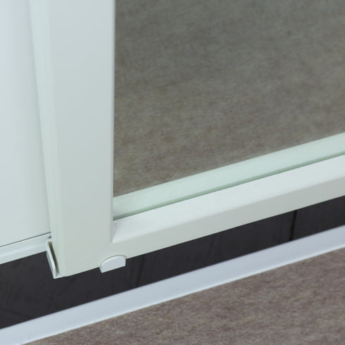 C605 フィッティングルーム 試着室 什器 高さ203㎝ 幅92㎝ 奥行き98㎝