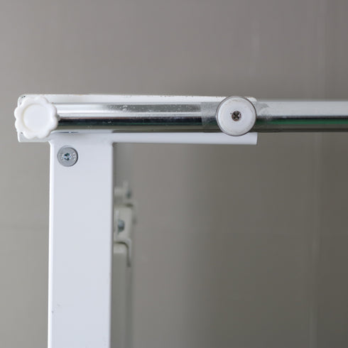 C605 フィッティングルーム 試着室 什器 高さ203㎝ 幅92㎝ 奥行き98㎝