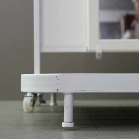 C605 フィッティングルーム 試着室 什器 高さ203㎝ 幅92㎝ 奥行き98㎝