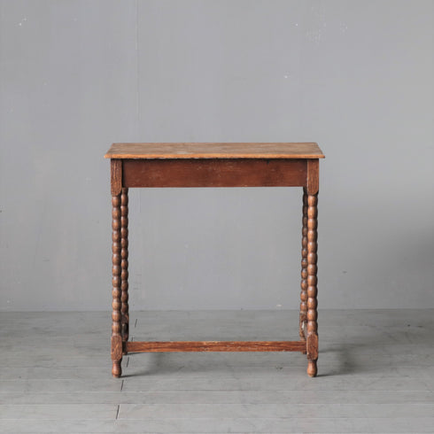 0236 アンティークサイドテーブル