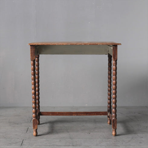 0236 アンティークサイドテーブル